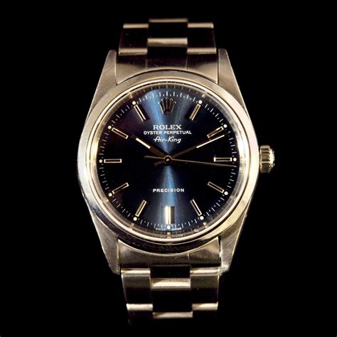 rolex airk king 14000|rolex air king 14000 price.